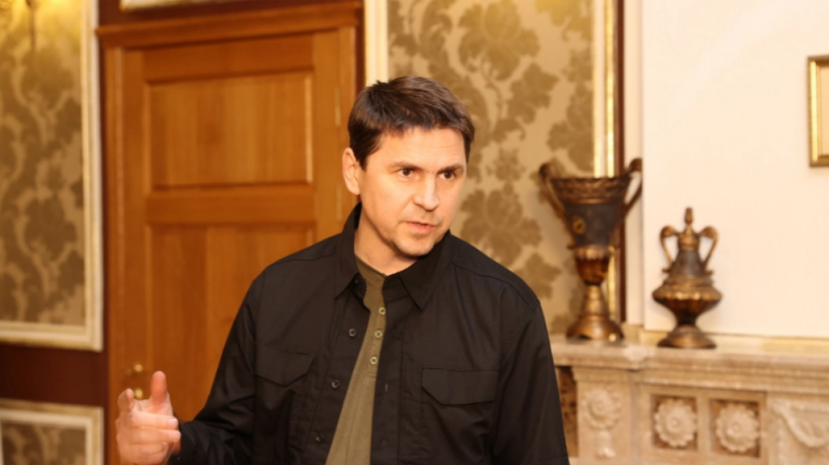 Πόλεμος στην Ουκρανία: Για «παράλογο φόβο» έναντι της Ρωσίας κατηγορεί την Δύση ο Ποντόλιακ