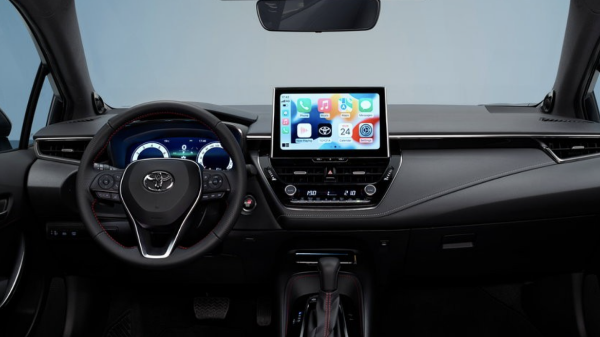 Τα πάντα για τη νέα Toyota Corolla - Πόσο κοστίζει;