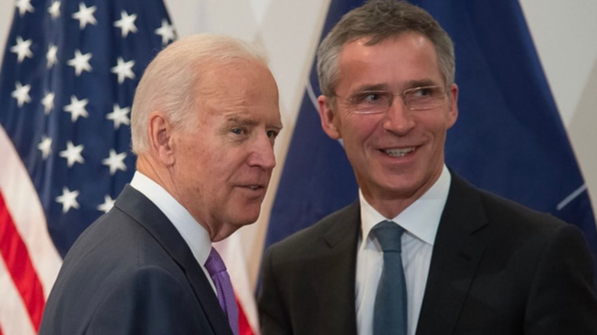 ΗΠΑ-ΝΑΤΟ: Συνάντηση Μπάιντεν-Στόλτενμπεργκ σήμερα στον Λευκό Οίκο