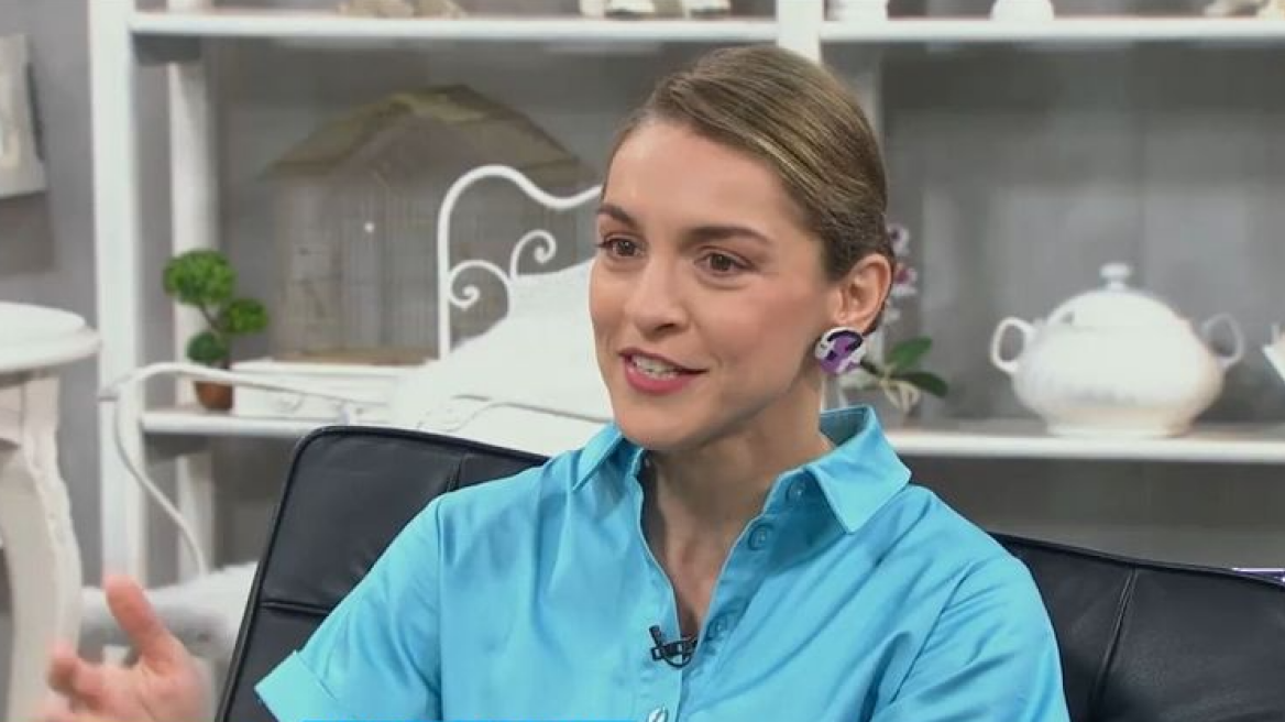 Γιούλικα Σκαφιδά: «Έβαζα τα κλάματα κάθε μέρα, είπα “δεν θα ξαναδουλέψεις με αυτόν τον άνθρωπο”»