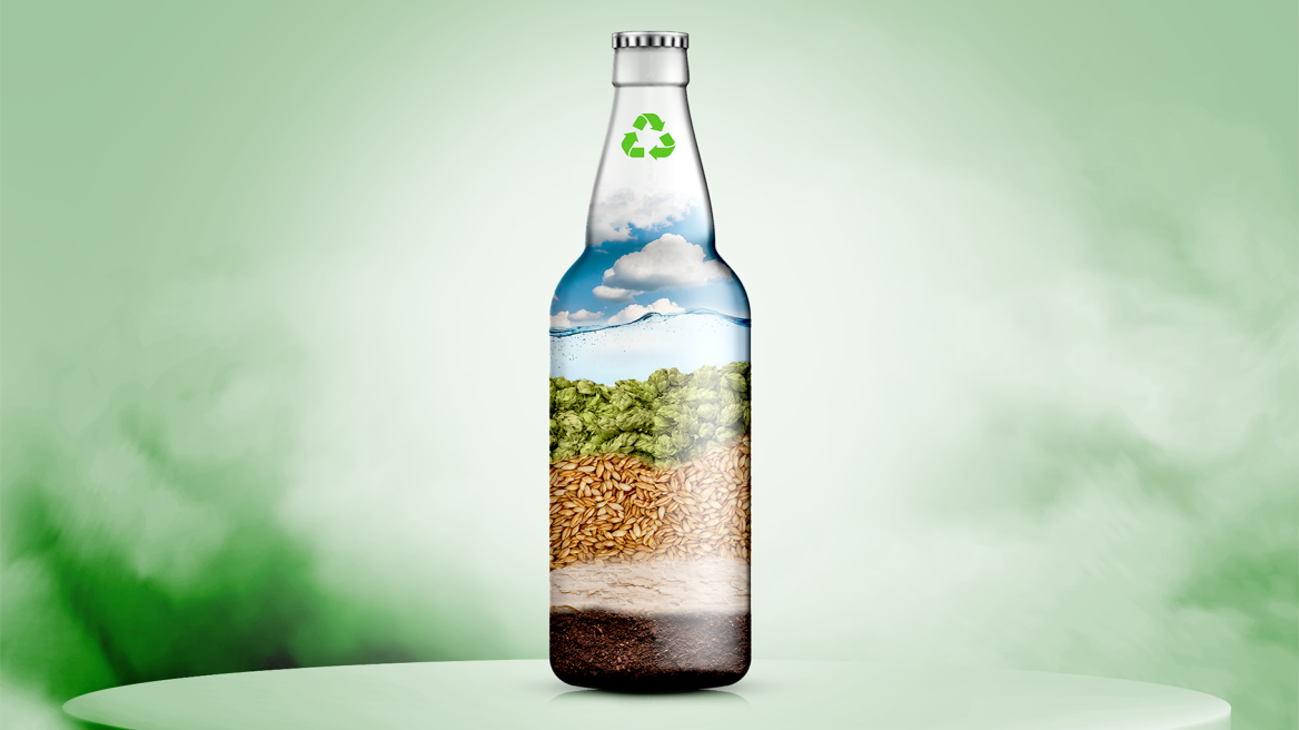 Φροντίδα για το περιβάλλον από το χωράφι ως το ποτήρι