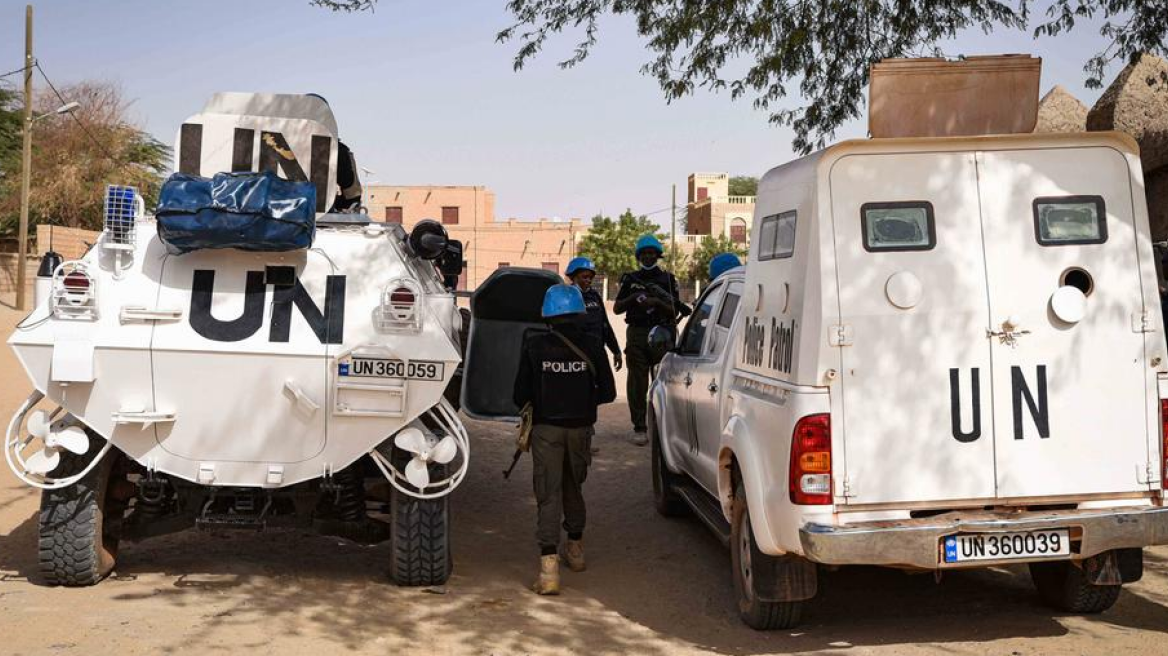 Μάλι: 6 άμαχοι και 2 Αιγύπτιοι κυανόκρανοι νεκροί σε εκρήξεις αυτοσχέδιων βομβών