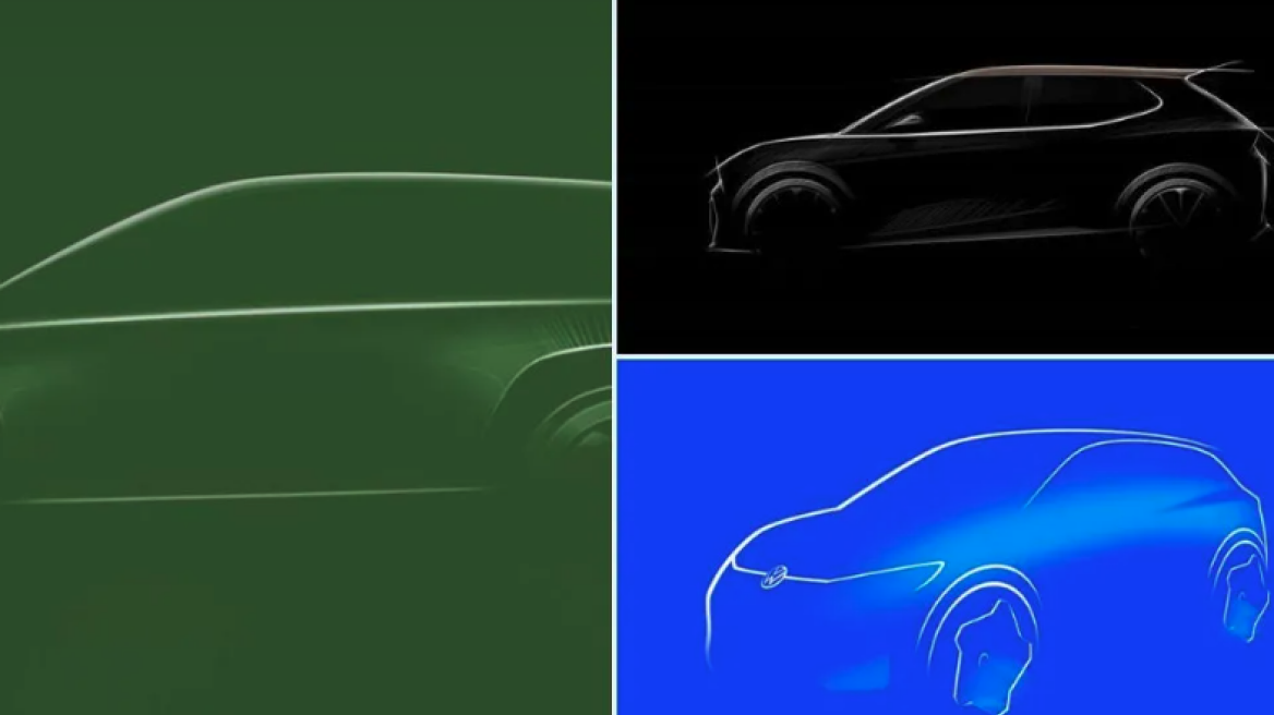VW: Ηλεκτρική αντεπίθεση με οικονομικά αυτοκίνητα