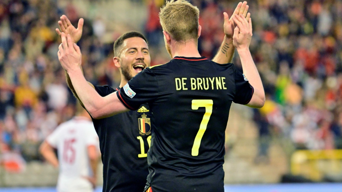 Nations League: To Βέλγιο έστησε «εξάστερο» πάρτι κόντρα στην Πολωνία με... ευνοημένη την Ολλανδία (vid)