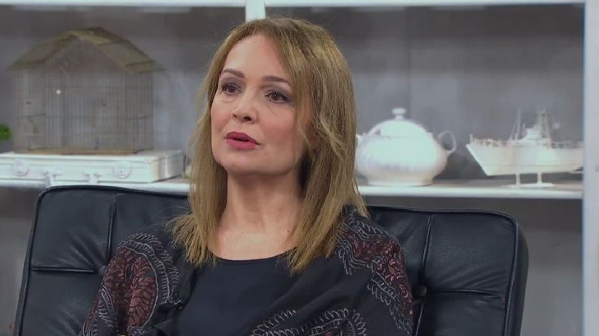 Νίκη Παλληκαράκη για Γιάννη Μπέζο: «Είχα την εξυπνάδα να του πω μια βλακεία, μου είπε μία ατάκα, σηκώθηκα και έφυγα»