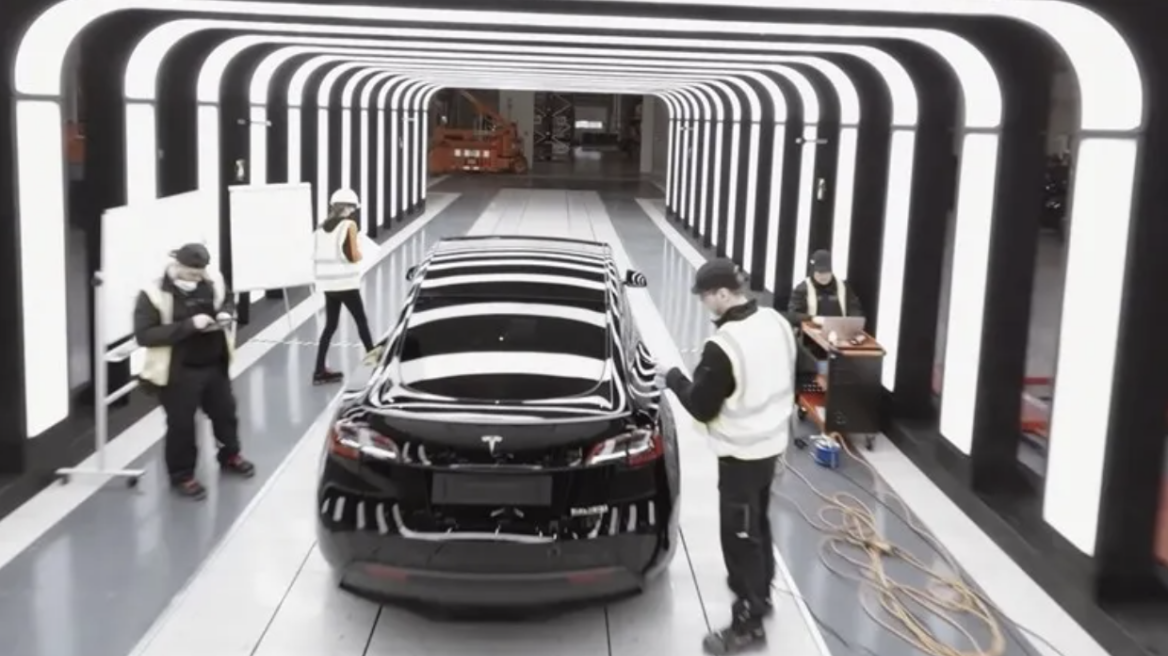 Είναι η Tesla ένας ελκυστικός εργοδότης;