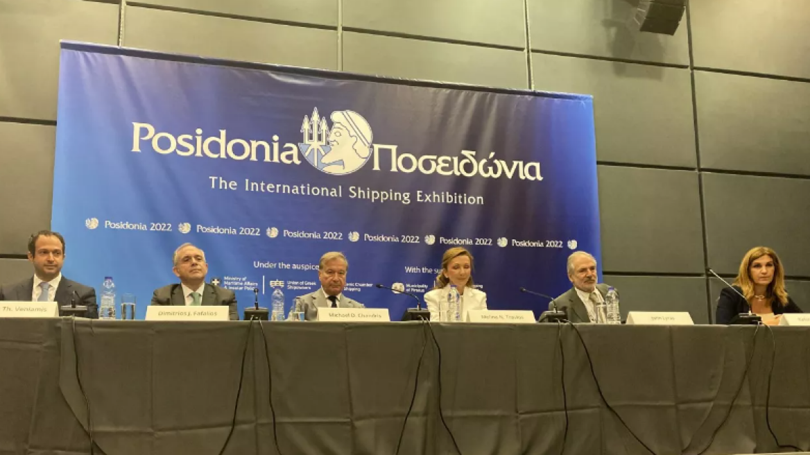 Μελίνα Τραυλού: Δεν είναι υπό διερεύνηση από την ΕΕ το φορολογικό σύστημα της Ελληνικής Ναυτιλίας
