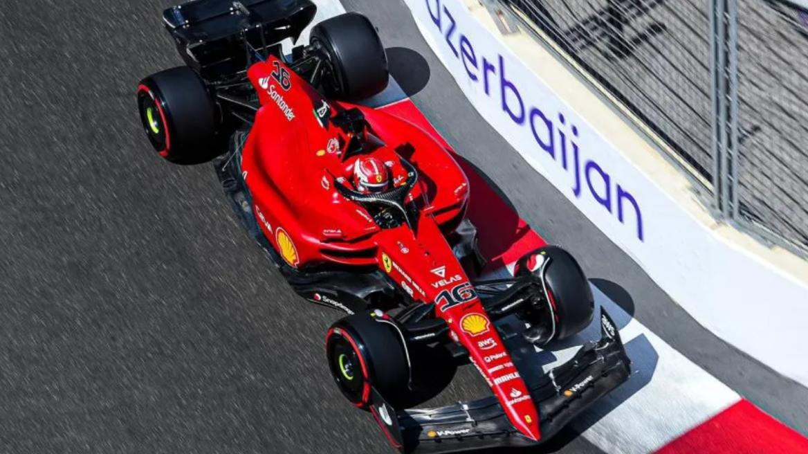 F1: Επική pole για Leclerc και Ferrari!