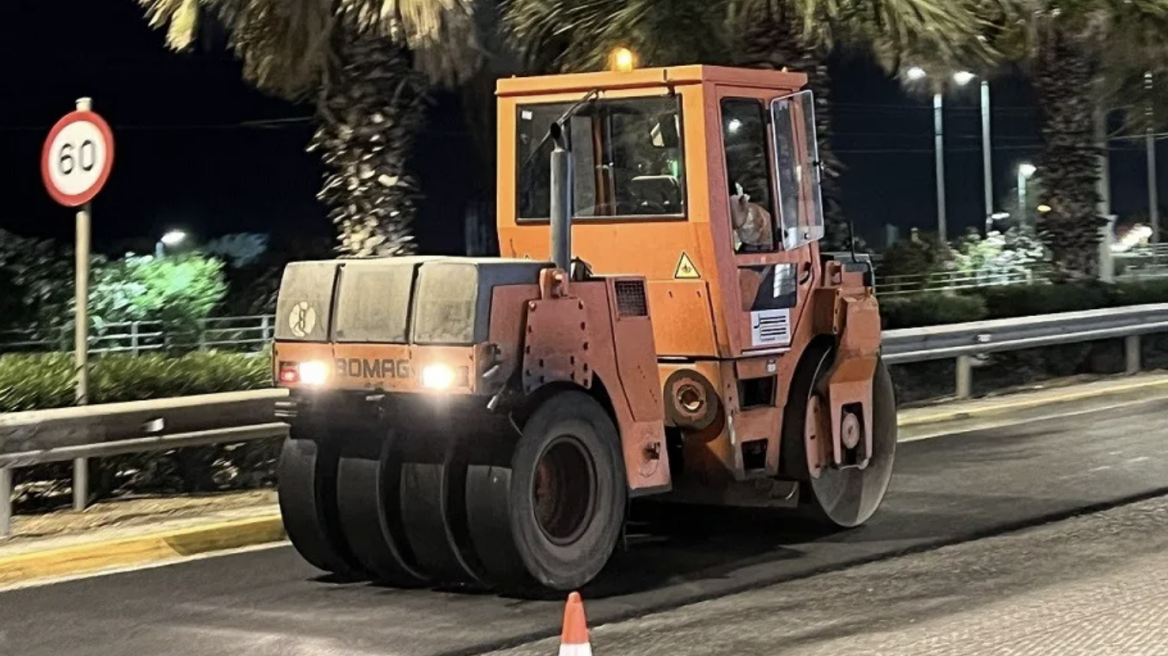 Μετά τα θανατηφόρα ατυχήματα η παραλιακή αλλάζει...