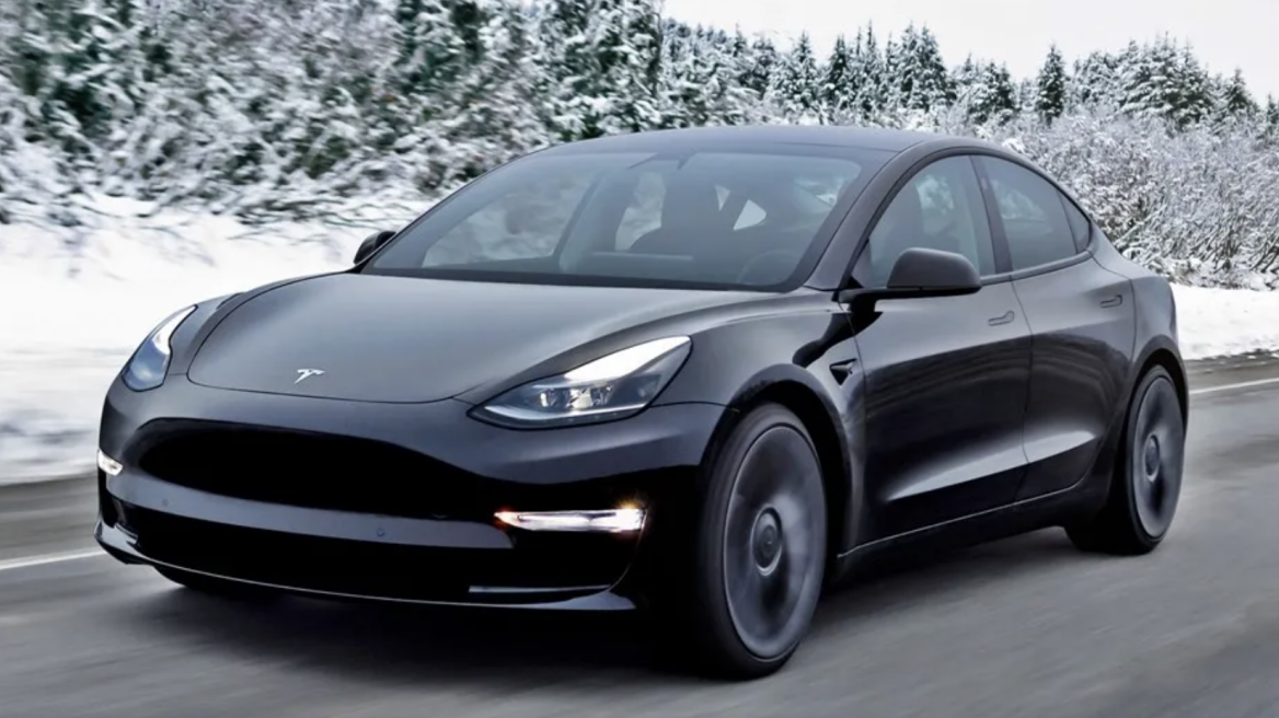 Μπελάδες για Tesla με σοβαρά προβλήματα... (φωτογραφίες)