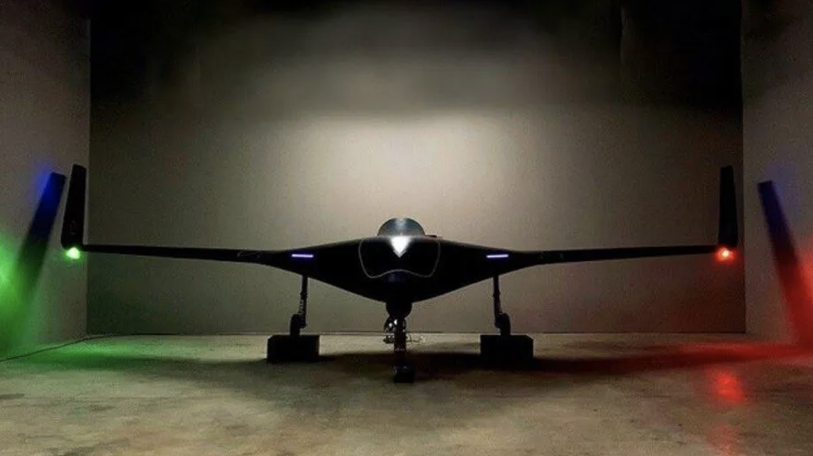 Ετοιμο το ελληνικό drone που τρέμουν οι Τούρκοι!