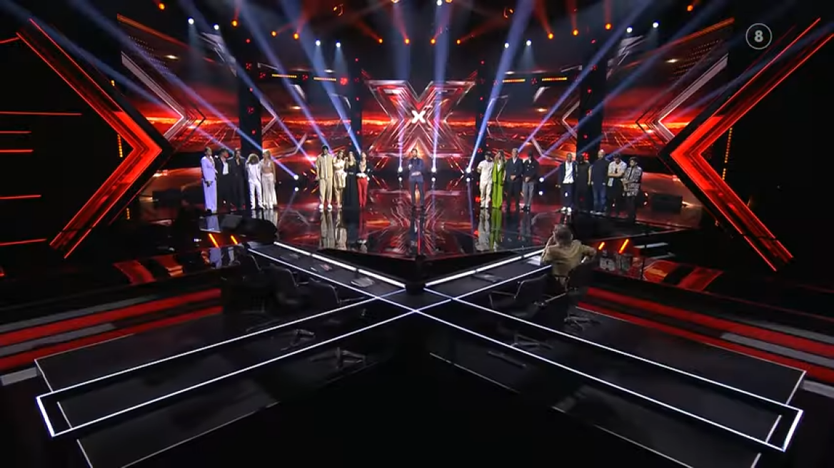 X-Factor: Το 4ο live show έρχεται με μουσικές αναμετρήσεις γεμάτες πάθος και δυναμισμό