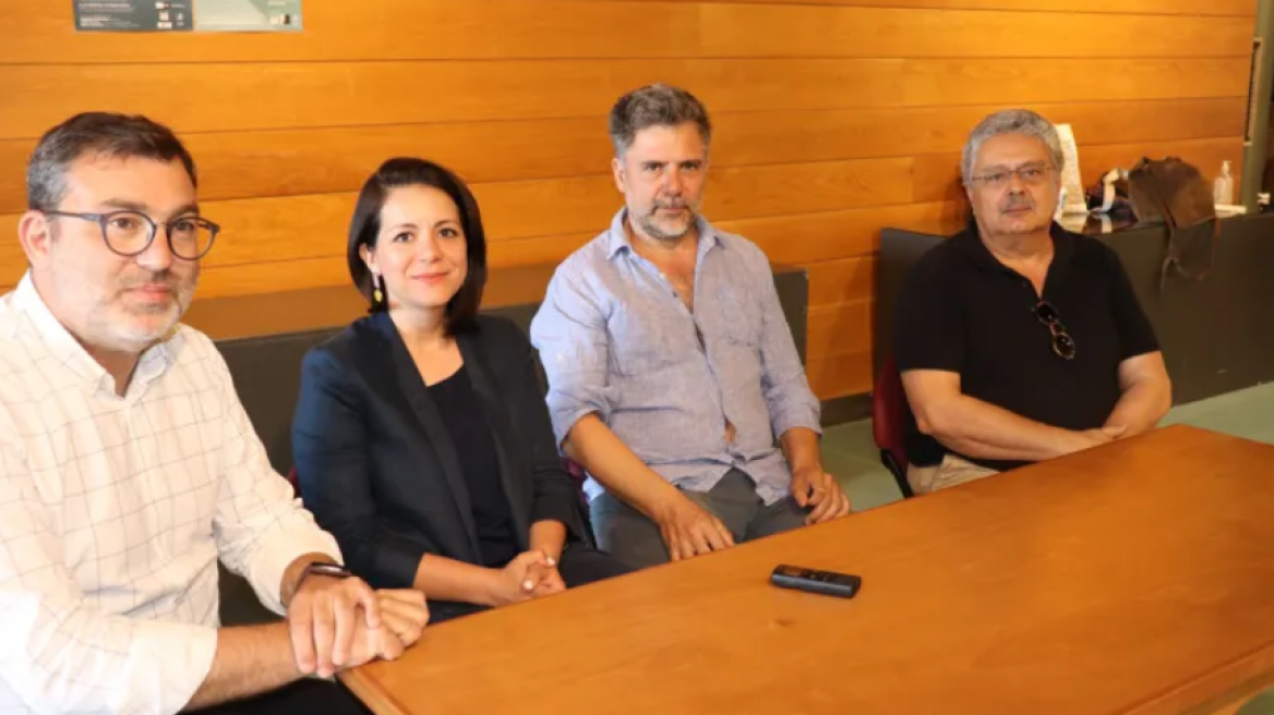 Τα Χανιά τιμούν τον μεγάλο αρχιτέκτονα Aldo Rossi