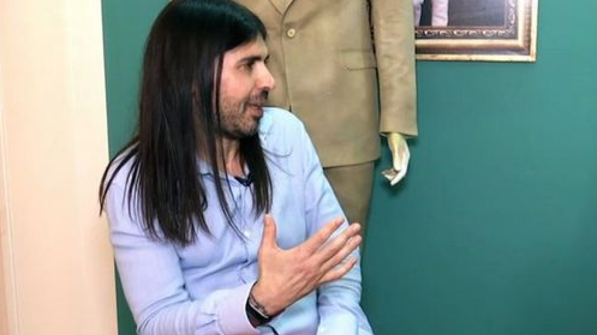 Ερωτόκριτος: «Δεν είναι τραγικό γεγονός ο θάνατος του παιδιού μου, αλλά ευτύχημα»