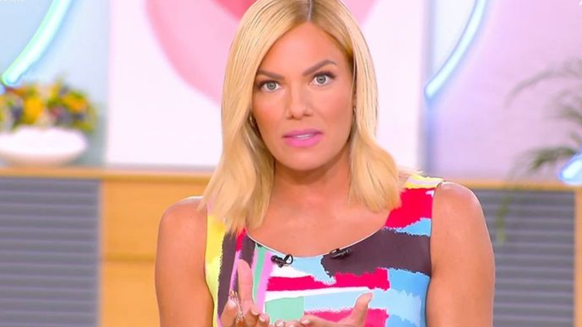 Ιωάννα Μαλέσκου: «Θέλω να πω ένα μεγάλο ευχαριστώ και δημόσια στην Κατερίνα Καραβάτου»