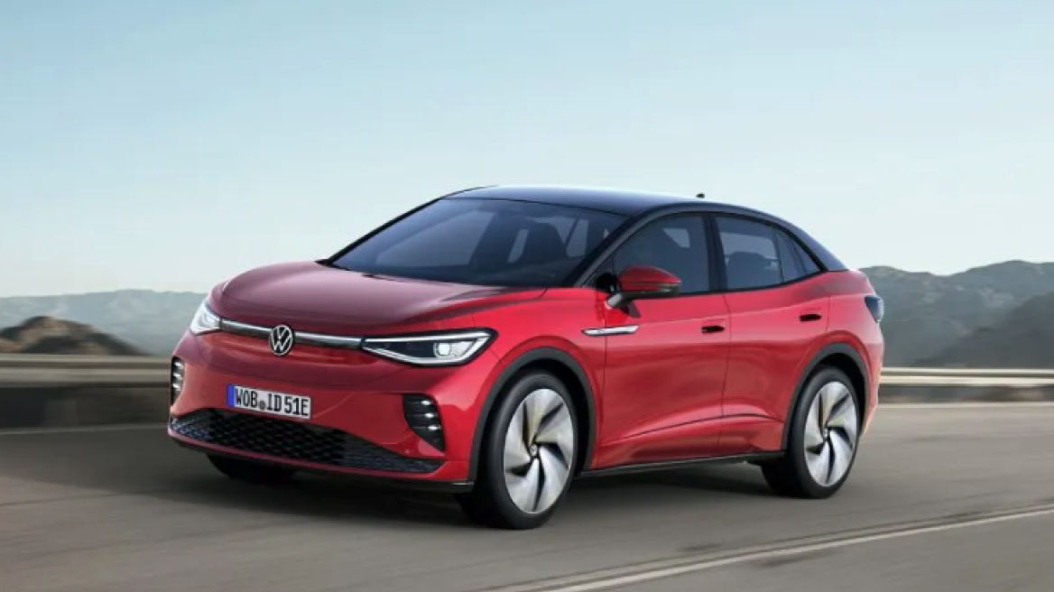 Με αυτονομία 1.000 χλμ. τα ηλεκτρικά VW!
