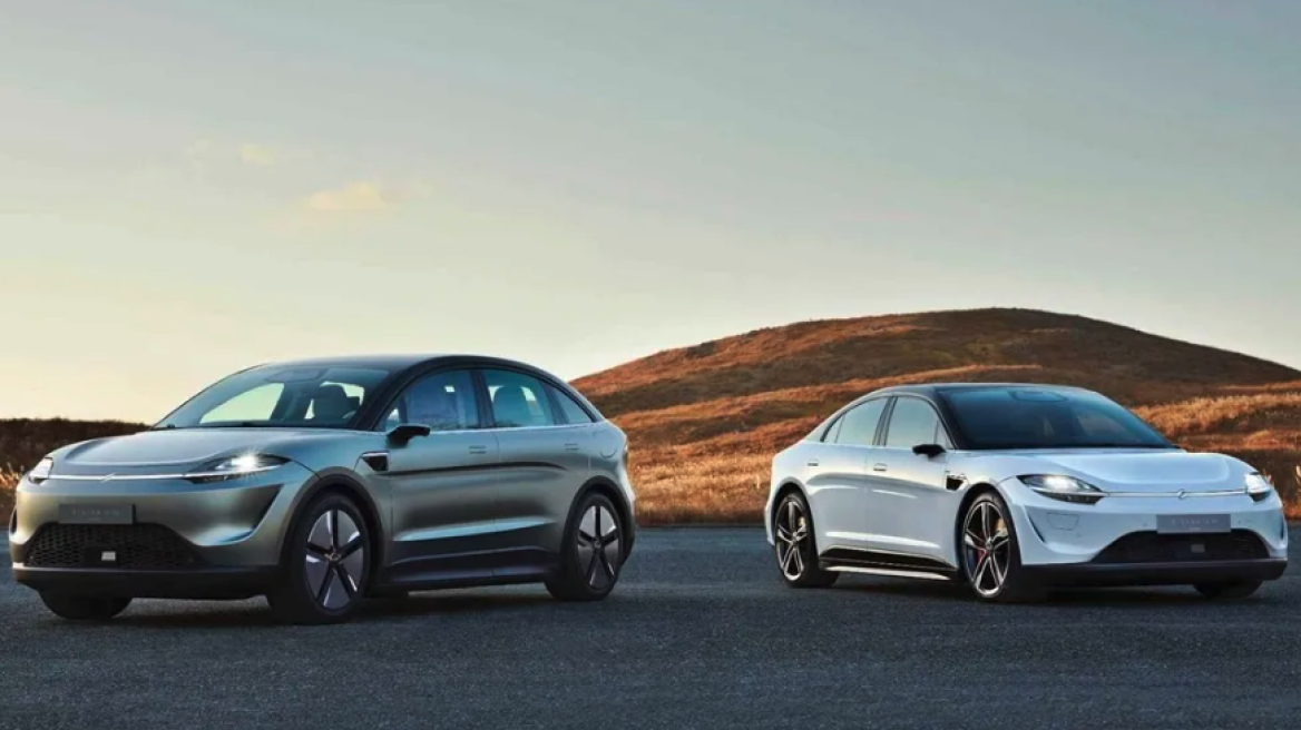 Δημιουργήθηκε Ιάπωνας... γίγαντας για τα ηλεκτρικά