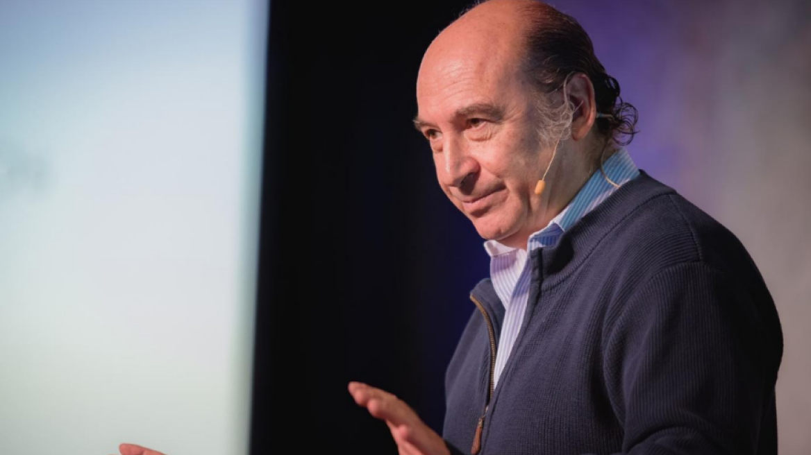 Πέντρο Ταράκ: Ομιλία του ηγέτη της συστημικής αλλαγής στην Αθήνα