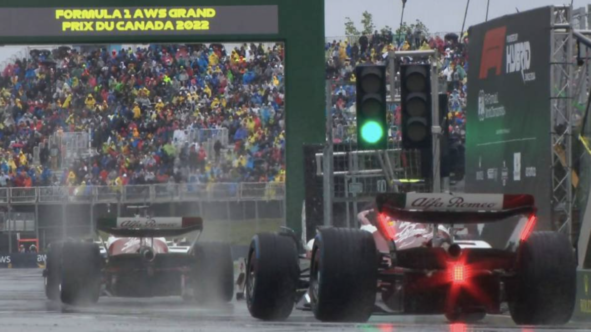 F1 GP Καναδά: Κυρίαρχος ο Verstappen, αλλά ο Alonso...