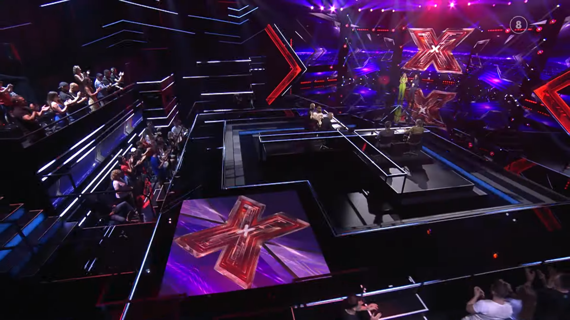 X-Factor: Απόψε το 4ο live show