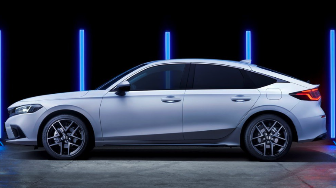 Αποστολή στην Ισπανία: Ιδού το νέο Honda Civic (+video)