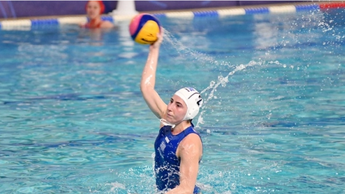 Παγκόσμιο πρωτάθλημα υγρού στίβου, Ελλάδα - Ταϊλάνδη 28-1: Εκανε... ζέσταμα εν όψει Ισπανίας