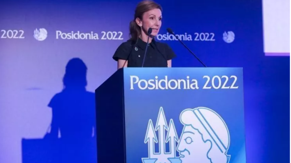 Το σχέδιο της Μελίνας Τραυλού για τον εκσυγχρονισμό της Ναυτικής Εκπαίδευσης