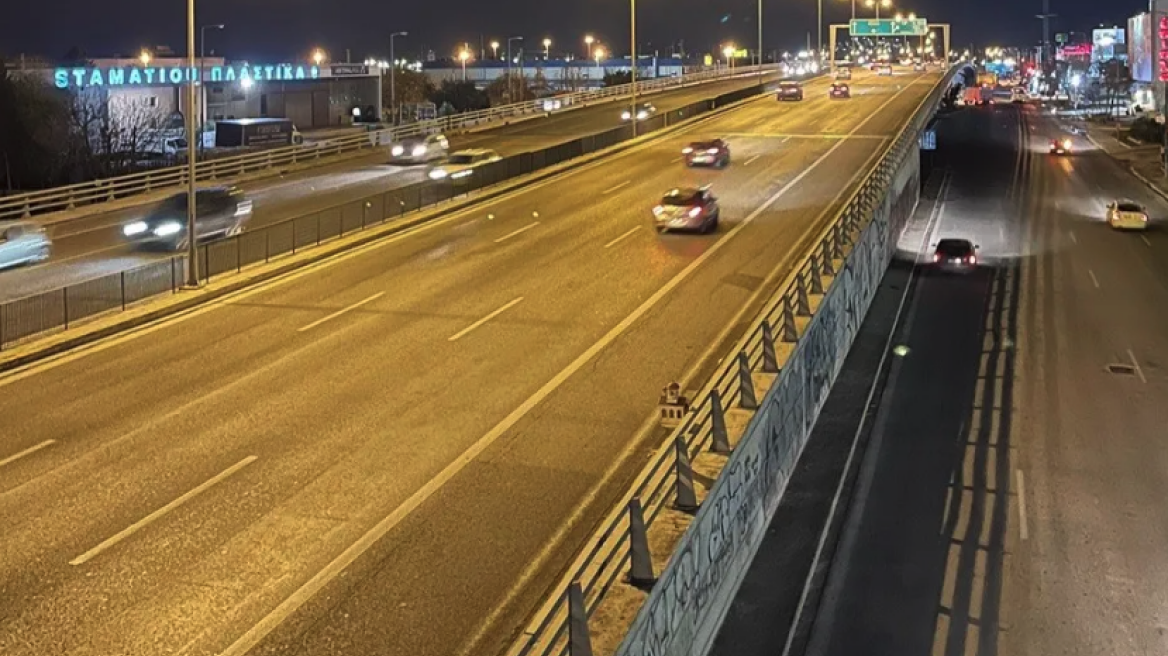 Νύχτα θα... σωθεί ο Κηφισός!