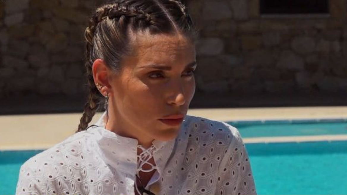 Αθηνά Οικονομάκου: Η επιλόχειος κατάθλιψη, η ψυχοθεραπεία και η πρόταση για το GNTM