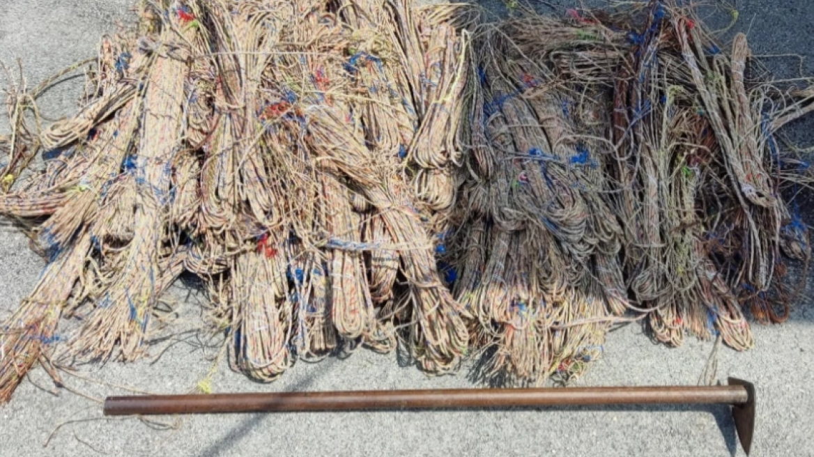 Αγρίνιο: Ανήλικοι «κυνηγοί» χαλκού έκλεψαν καλώδια από πάρκινγκ του ΔΕΔΔΗΕ