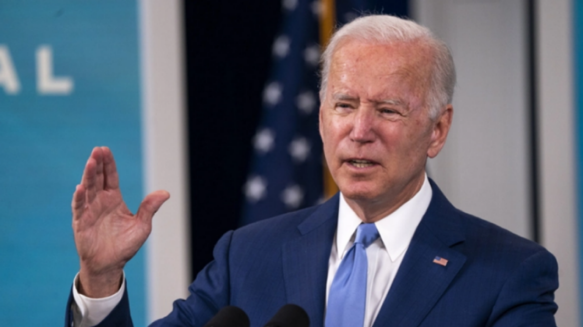 ΗΠΑ - Γερμανία: Προσγειώθηκε στο Μόναχο ο Τζο Μπάιντεν για τη σύνοδο κορυφής της G7