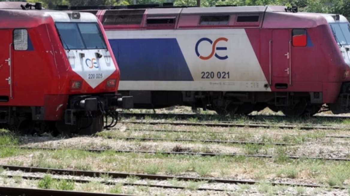 Σύγκρουση τρένων στη Λάρισα: Νέα 24ωρη απεργία στο Σιδηρόδρομο τη Δευτέρα