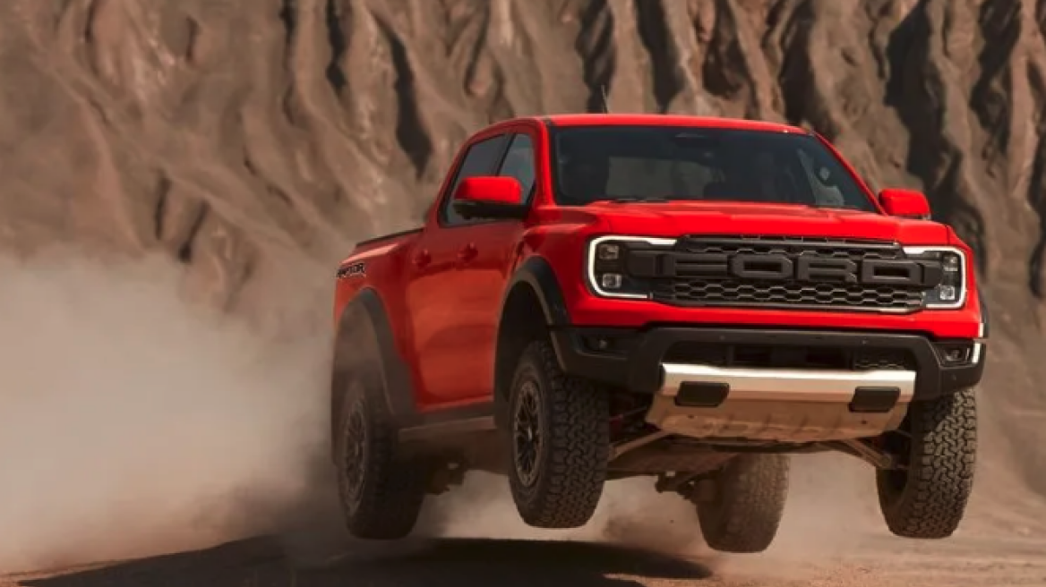 Το απόλυτο... θηρίο είναι Ελλάδα - Δείτε το