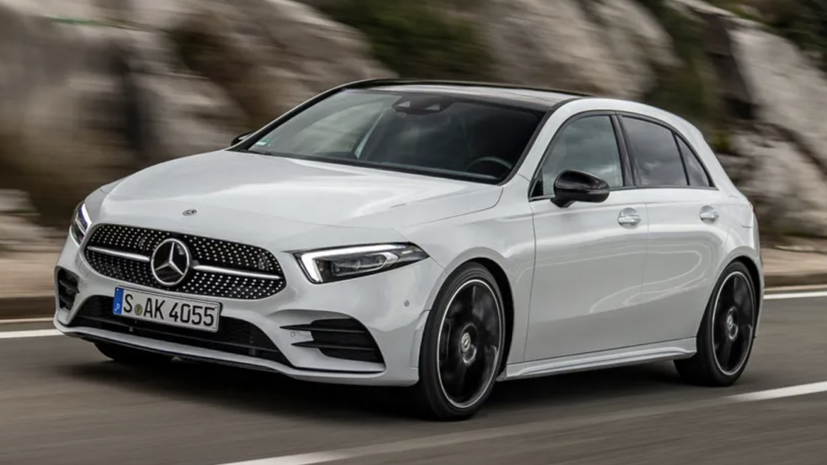 Οριστικό: Τέλος η Mercedes A-Class...