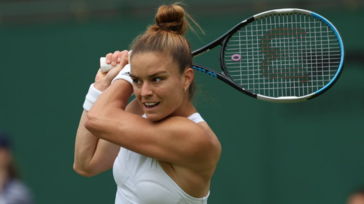 Σάκκαρη: «Το τένις είναι πλέον τρίτο άθλημα στην Ελλάδα»