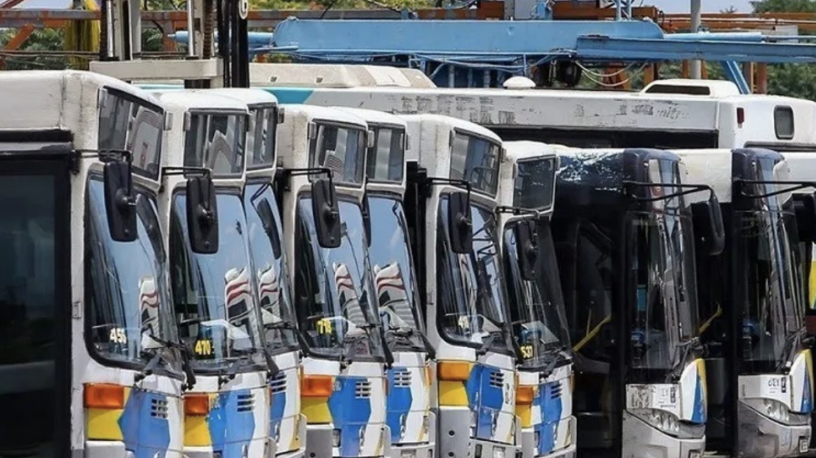«Εξοργισμένοι οι πολίτες με την απεργία στα λεωφορεία»