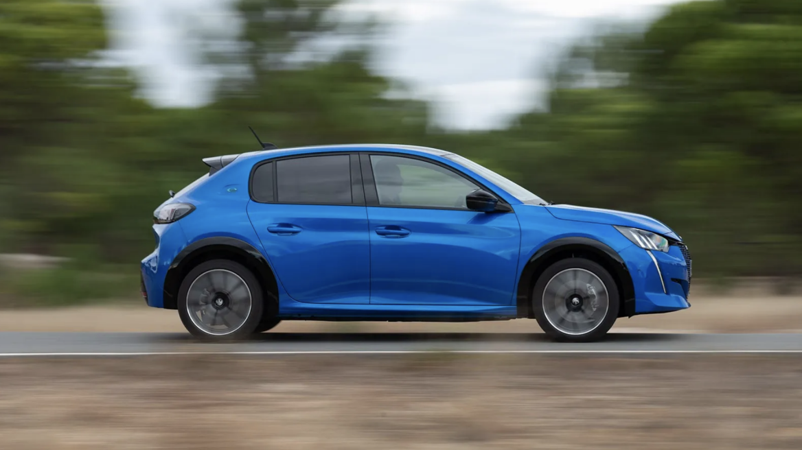 Ποιο μοντέλο κυριαρχεί στις ευρωπαϊκές πωλήσεις;