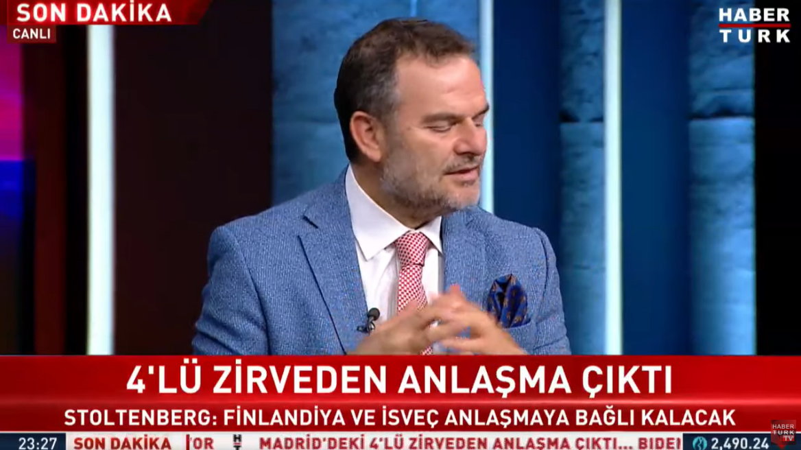 Τούρκος δημοσιογράφος: «Η Τουρκία θα καταλάβει νησί, όπως στα Ίμια»