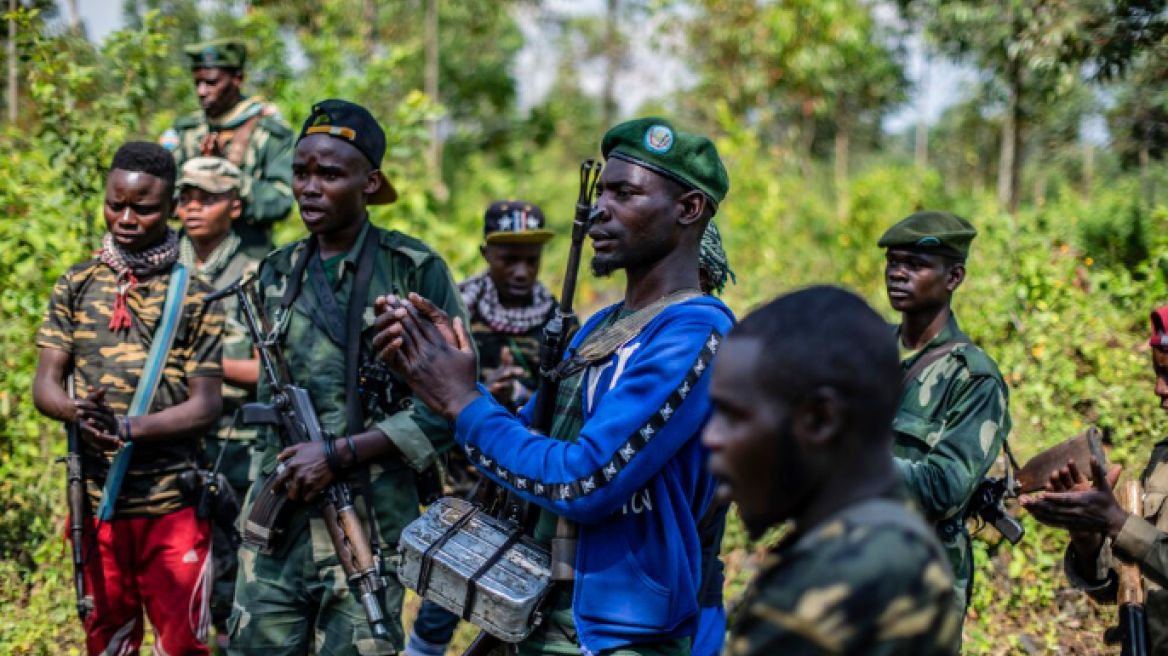 Κονγκό: Αντάρτες ανάγκασαν αιχμάλωτη να μαγειρέψει και να φάει ανθρώπινες σάρκες, αποκαλύπτει ΜΚΟ στον ΟΗΕ