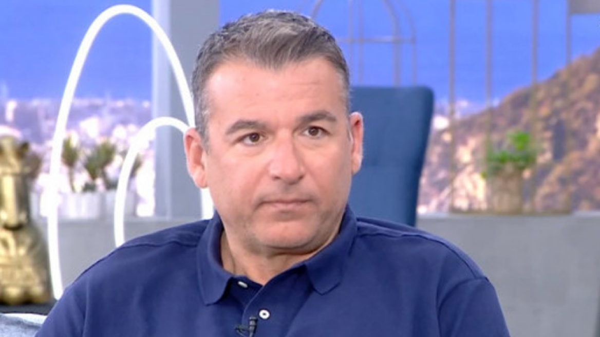Γιώργος Λιάγκας: Θετικός στον κορωνοϊό - Δεν εμφανίστηκε στο «Πρωινό»