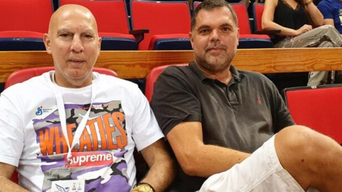 Γκάλης: Στο ΟΑΚΑ μετά από 15 χρόνια 