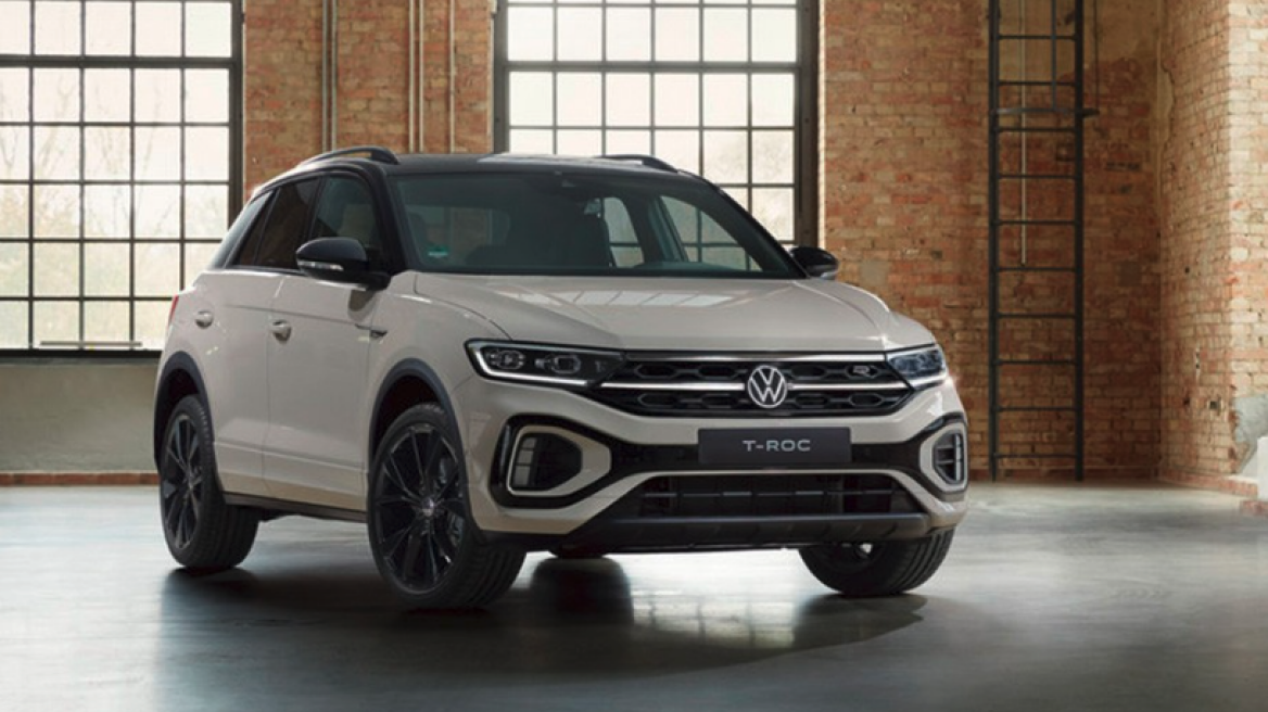 VW T-Roc: Μαγνήτης το… κορμί του!