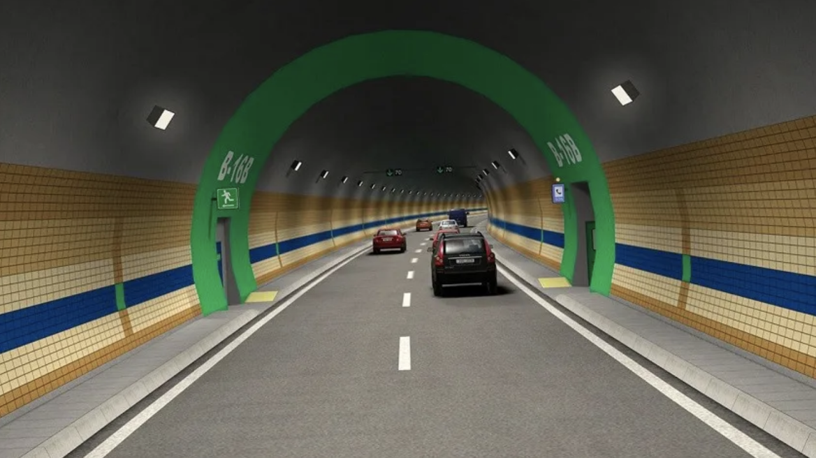 Το τεράστιο τούνελ που θα σώσει την Αττική...