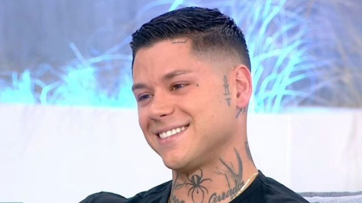 Mike: Όσα δήλωσε για τον χωρισμό του από την Έλενα Τσαγκρινού - «Το προσπαθήσαμε»