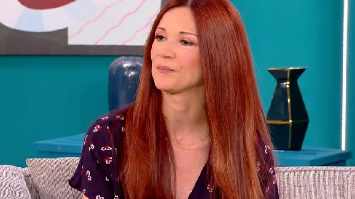 Ιωάννα Παππά: «Αν δεν υπήρχε το ηλικιακό όριο θα έκανα αργότερα παιδί»