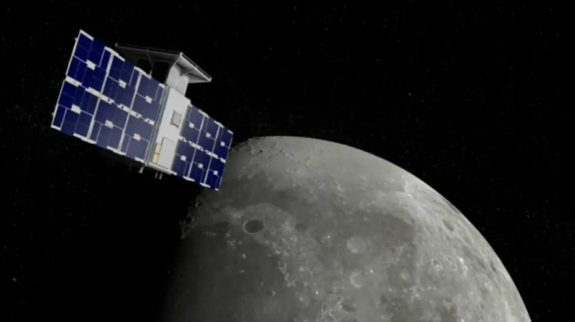 Η NASA βρήκε ξανά επαφή με το μικρό σκάφος Capstone που κατευθύνεται στη Σελήνη