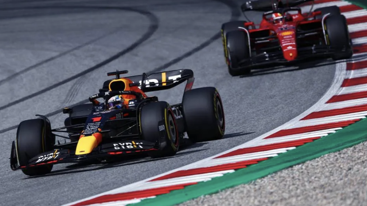 F1 GP Αυστρίας: Άνετα το Sprint ο Verstappen