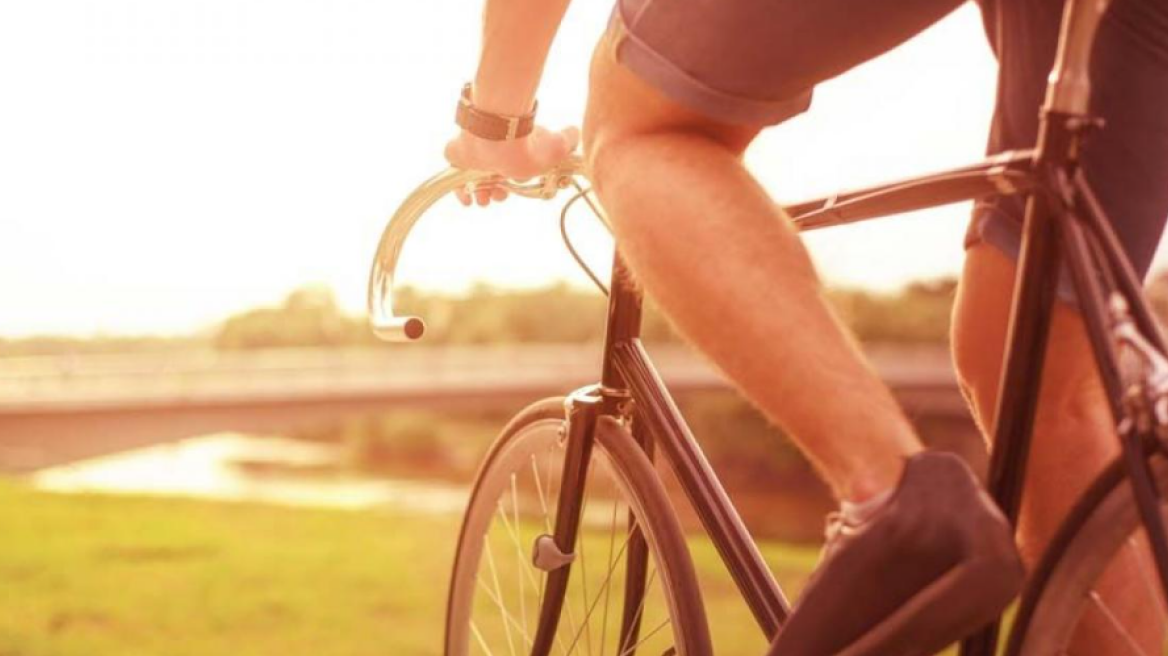 Κρήτη: Άφησε την τελευταία του πνοή κάνοντας ποδήλατο