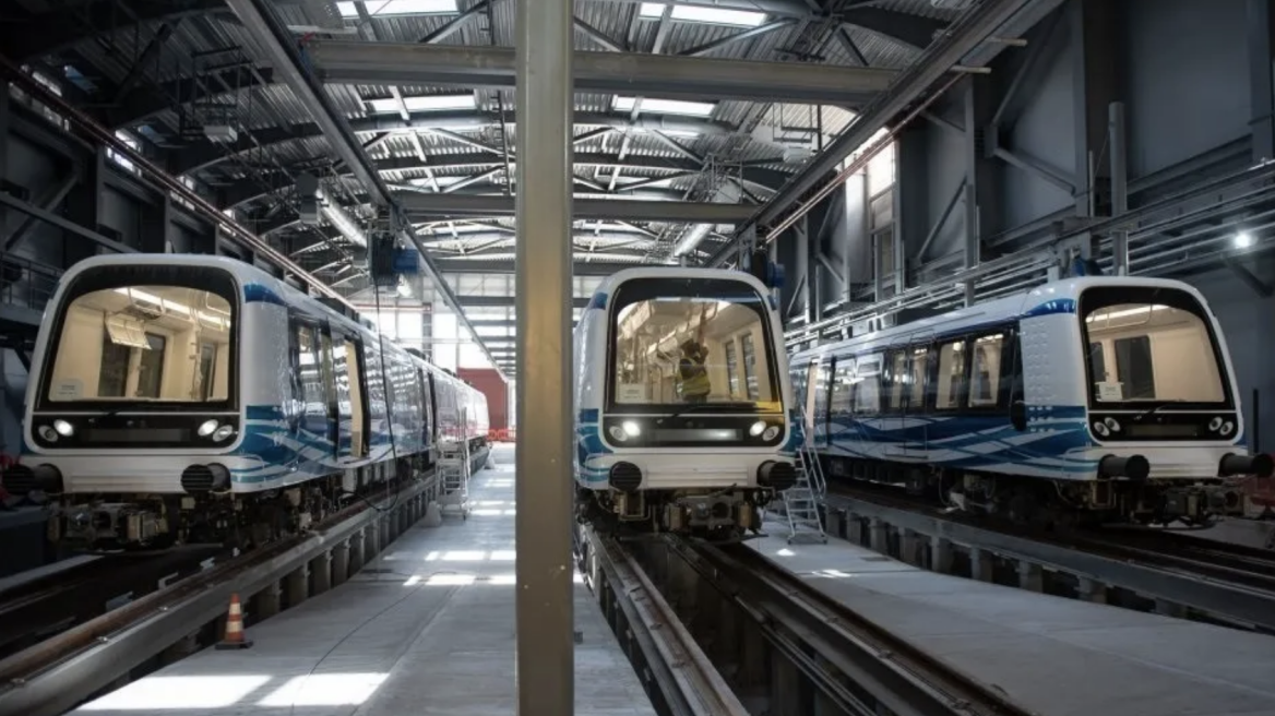  «Το Μετρό επί ΣΥΡΙΖΑ θα... λειτουργούσε χωρίς τρένα και ράγες»