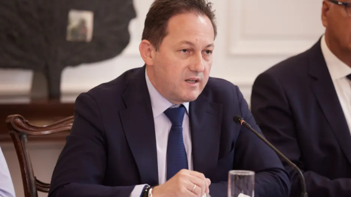 Πέτσας: «Ο Μητσοτάκης θα είναι πιο ισχυρός την άνοιξη του 2023 και θα είναι αυτοδύναμος»
